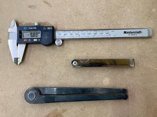 (3) Precision Measuring Tools.