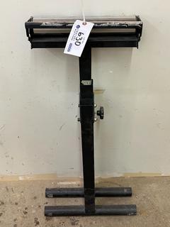 Pro-Point 3-Way Roller Stand.