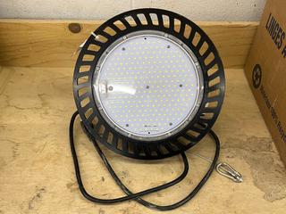 Hyperlite 150W 5000K LED High Bay Light.