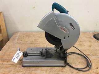 Makita Model 2414DB 120V Chop Saw.