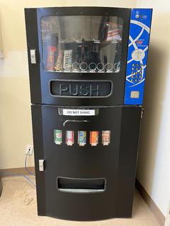 Vending Machine.