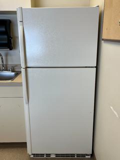 Kenmore Coldspot Model 106.64874400 Refrigerator/Freezer, s/n ER3436343.