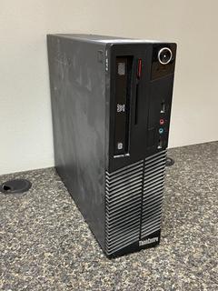 Lenovo Thinkstation M73 Model 0008US Computer Tower.