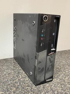 Lenovo Thinkstation M Series Model P35 Computer Tower.