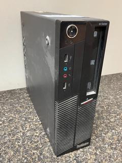 Lenovo Thinkstation M Series Model P35 Computer Tower.