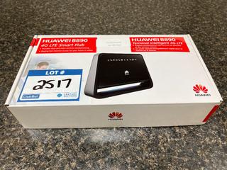 Huawei B890 4G LTE Smart Hub, New.