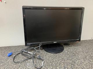 Asus VH242H 24" Monitor.