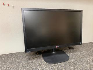 LG 24M35D-B 24" Monitor. 