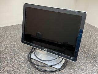 HP W1907 19" Monitor.