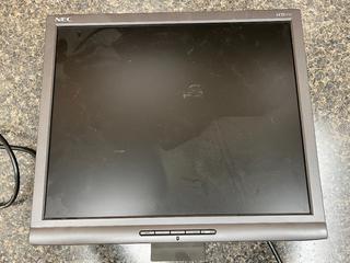 NEC LCD1715-K17AN 17" Monitor.