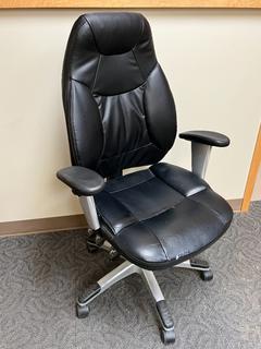 Rolling Office Chair.