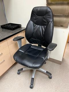 Rolling Office Chair.