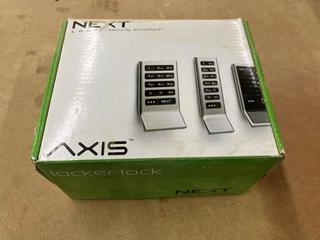 Next Axis Locker Lock.