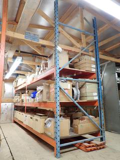 Pallet Racking, Approximately 151" x 35" x 108", *Contents Not Included*.