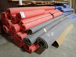 Quantity of Assorted Frame Protectors.