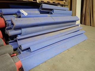 Quantity of Assorted Frame Protectors.