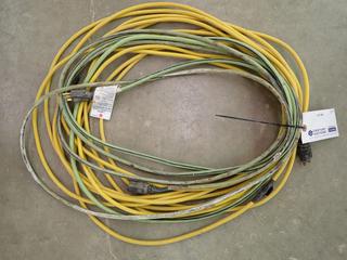 (2) Extension Cords.