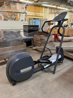 Precor EFX Elliptical Cross Trainer c/w 19" Stride Length.