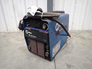 Miller XMT 304 230/460V 1/3-Phase CC/CV DC Inverter Arc Welder