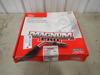 Lincoln Electric Magnum Pro Curve 200/200A 15ft 60-Deg Semi-Automatic Heavy Duty MIG Welding Gun *Unused* 