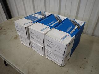 Qty Of (6) Boxes Of Air Liquide Blueshield 3/16in X 14in Welding Rods