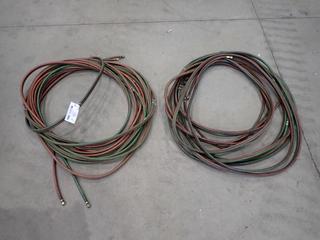 Qty Of Oxy/Acetylene Hoses