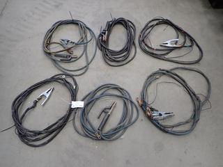 Qty Of Stinger And Ground Welding Cable