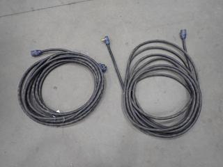 (2) Heavy Duty Extension Cords