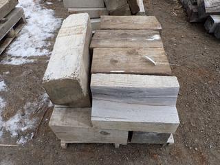 Qty Of 2ft X 12in X 12in Pieces Of Dunnage