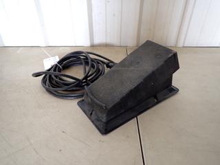 Miller RFCS-14HD Foot Control Pedal C/w 20ft Cable *Unused*