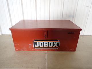 Jobox Model 650990D Stoage Box 30in X 16in X 12in 