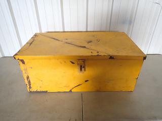 Storage Box 30in X 16in X 12in 