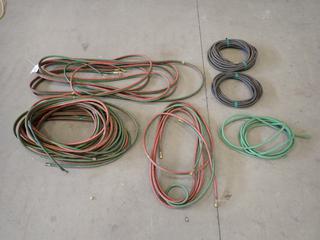 Qty Of Oxy/Acetylene Hose