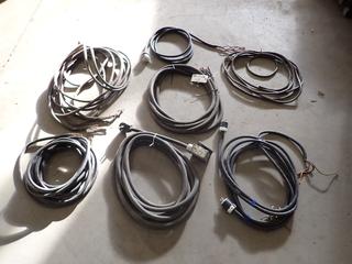 Qty Of Assorted 600V Cable