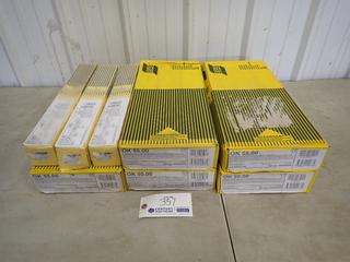 Qty Of ESAB 5.0 X 450mm And 6.0 X 450mm Welding Rods 