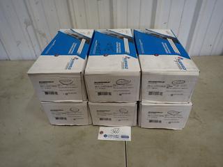 Qty Of (6) Boxes Of Air Liquide Blueshield 1/8in X 14in Welding Rods