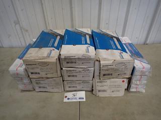 Qty Of Air Liquide Blueshield 3/16 X 14in, 3/32 X 12in, 1/8 X 14in And 5/32 X 14in Welding Rods