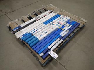 Qty Of Assorted 1/8, 3/32 And 5/32 Welding Rods 