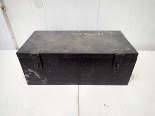 26 1/2in X 13in X 10in Storage Box