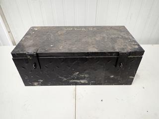 26 1/2in X 13in X 10in Storage Box