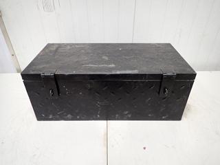 26 1/2in X 13in X 10in Storage Box