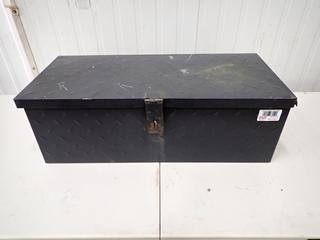 30 1/2in X 13in X 10in Storage Box