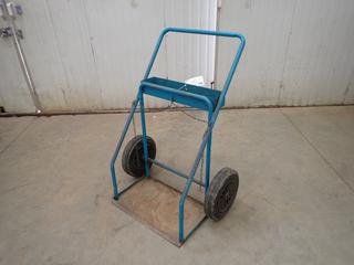 Oxy/Acetylene Cutting Torch Cart