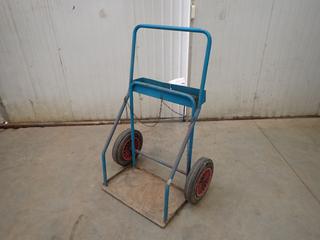 Oxy/Acetylene Cutting Torch Cart