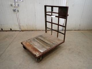 40in X 32in X 10in Platform Cart