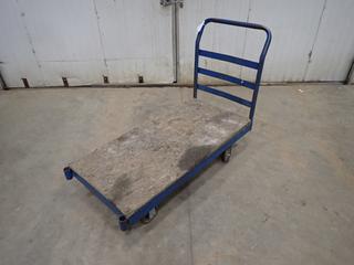 4ft X 24in X 10in Platform Cart