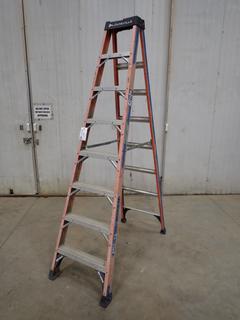 Louisville 8ft Step Ladder