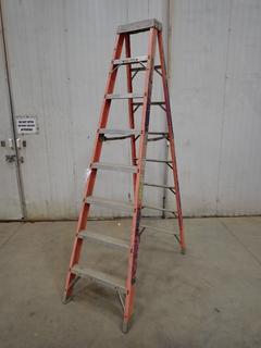 Louisville 8ft Step Ladder