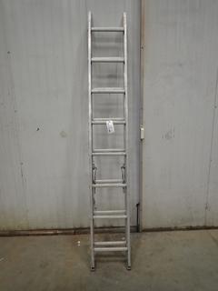 Lite Model LP-1016 16ft Aluminum Extension Ladder