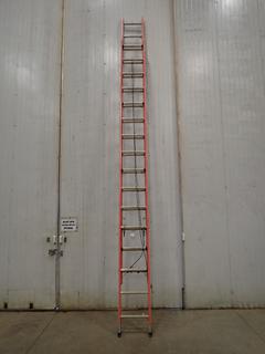 Louisville Model FE3232 32ft Extension Ladder